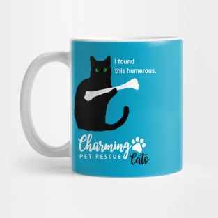 Charming Kitty Mug